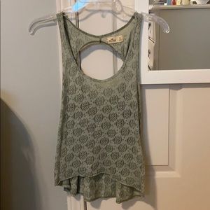 Hollister Tank